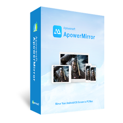 ApowerMirror Free Download Latest 2025