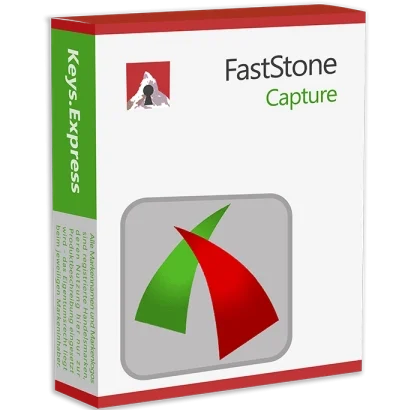 FastStone Capture Free Download 2025